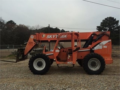 Telehandler Sky Trak 8042