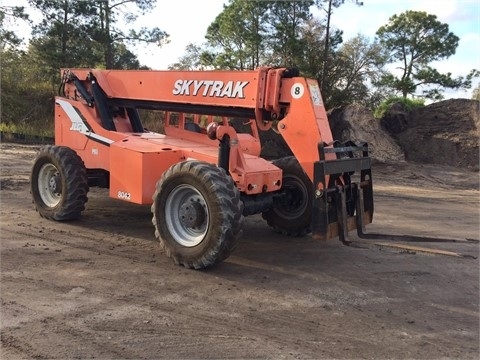 Telehandler Sky Trak 8042