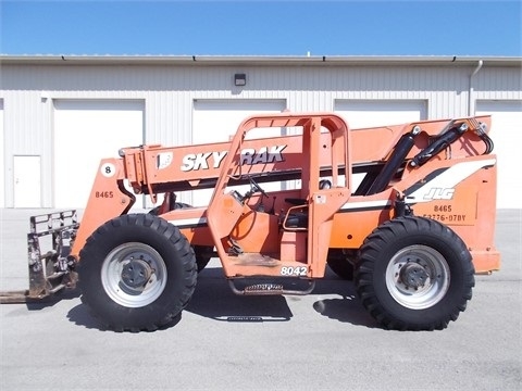 Telehandler Sky Trak 8042