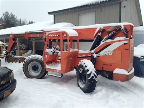 Telehandler Sky Trak 8042