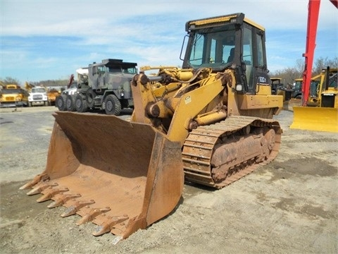 Track Loaders Caterpillar 963C