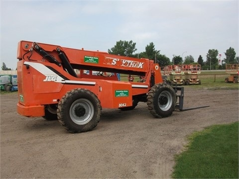 Telehandler Sky Trak 8042