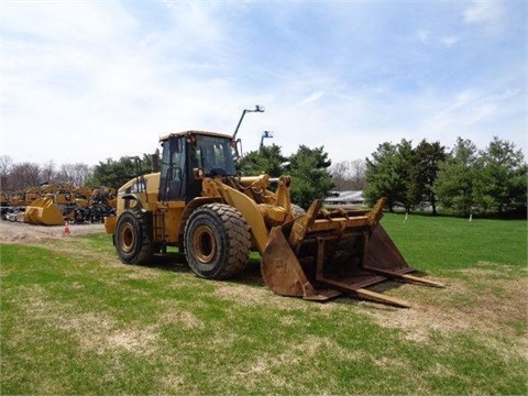 Cargadoras Sobre Ruedas Caterpillar 966H