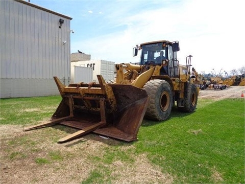 Cargadoras Sobre Ruedas Caterpillar 966H importada a bajo costo Ref.: 1429297420153760 No. 2