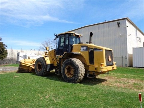 Cargadoras Sobre Ruedas Caterpillar 966H importada a bajo costo Ref.: 1429297420153760 No. 4