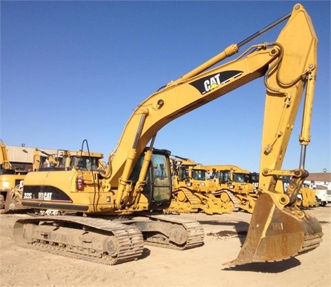 Hydraulic Excavator Caterpillar 322 CL