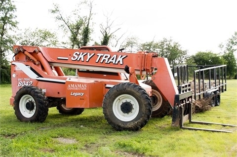 Telehandler Sky Trak 8042