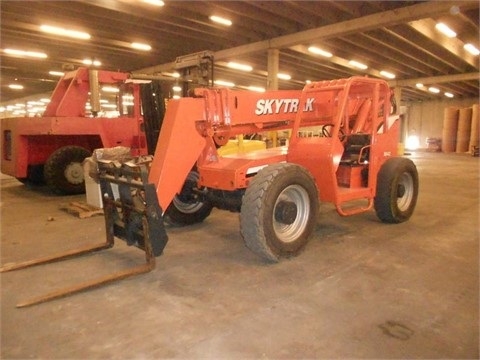 Telehandler Sky Trak 8042