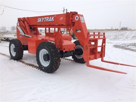 Manipulador Telescopico Sky Trak 8042