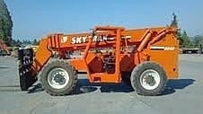 Telehandler Sky Trak 8042