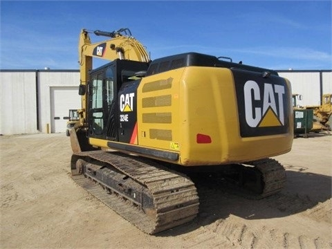 Excavadoras Hidraulicas Caterpillar 324EL de segunda mano Ref.: 1429305099789501 No. 4