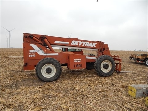 Telehandler Sky Trak 8042