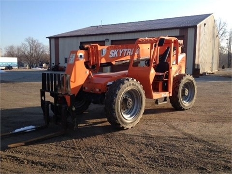 Telehandler Sky Trak 8042