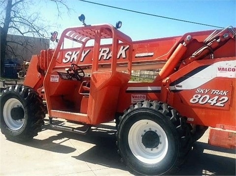 Manipulador Telescopico Sky Trak 8042 importada a bajo costo Ref.: 1429308716032639 No. 2