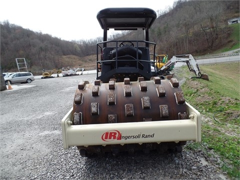 Soil Compactors Ingersoll-rand SD77F