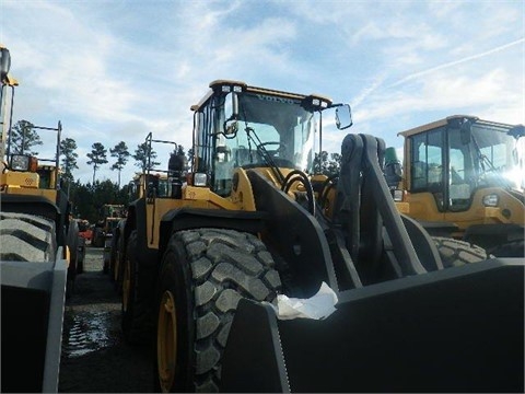 Wheel Loaders Volvo L220G