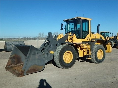 Wheel Loaders Volvo L70