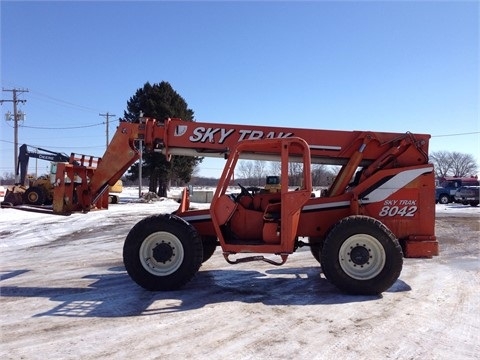 Manipulador Telescopico Sky Trak 10054