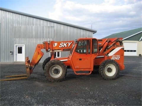 Telehandler Sky Trak 10054