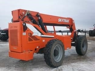 Telehandler Sky Trak 10054