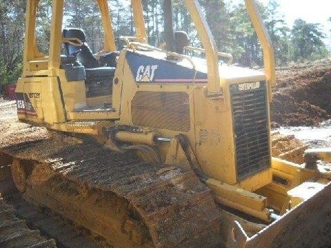 Dozers/tracks Caterpillar D5G