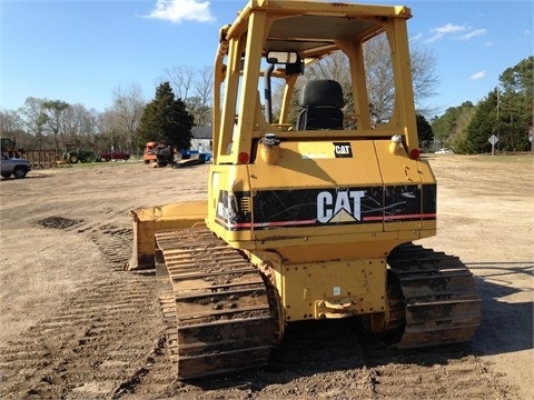 Tractores Sobre Orugas Caterpillar D5G importada de segunda mano Ref.: 1429381074086299 No. 3