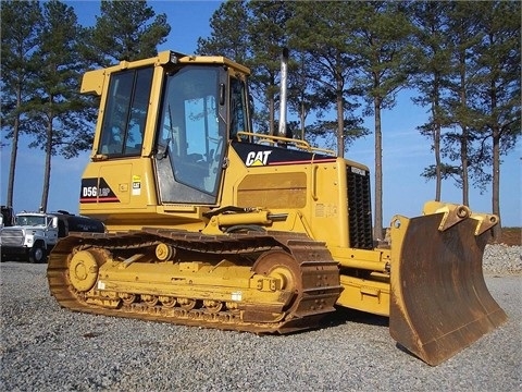 Dozers/tracks Caterpillar D5G