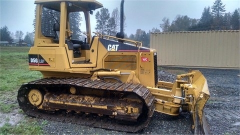 Dozers/tracks Caterpillar D5G