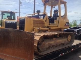 Dozers/tracks Caterpillar D5G