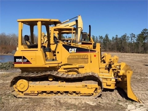 Tractores Sobre Orugas Caterpillar D5G