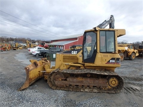 Dozers/tracks Caterpillar D5G