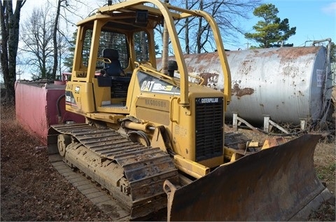 Tractores Sobre Orugas Caterpillar D5G