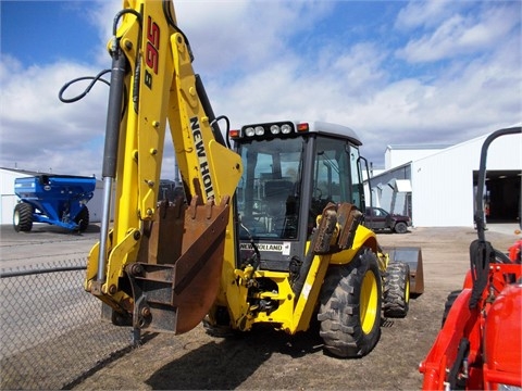 Retroexcavadoras New Holland B95 de medio uso en venta Ref.: 1429549203953587 No. 3