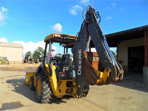 Retroexcavadoras Deere 310K en buenas condiciones Ref.: 1429550282016192 No. 4