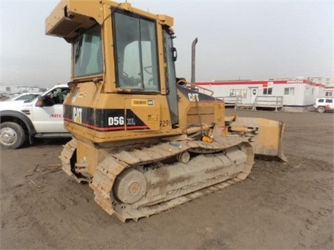 Dozers/tracks Caterpillar D5G