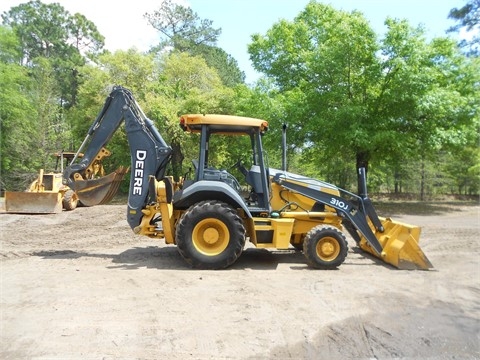 Backhoe Loaders Deere 310J