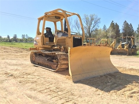 Tractores Sobre Orugas Caterpillar D5G