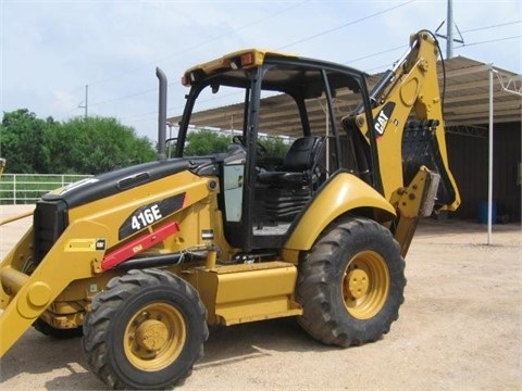 Retroexcavadoras Caterpillar 416E de importacion a la venta Ref.: 1429551886791392 No. 3