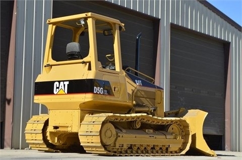 Tractores Sobre Orugas Caterpillar D5G de importacion a la venta Ref.: 1429554553942630 No. 3