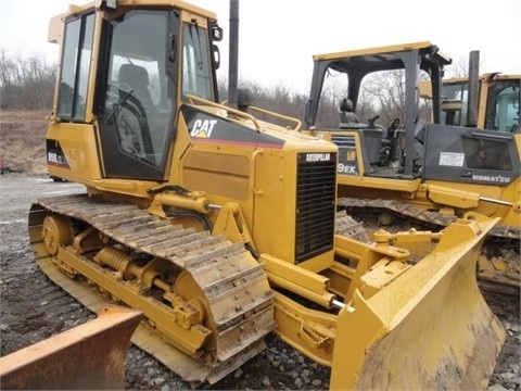 Dozers/tracks Caterpillar D5G