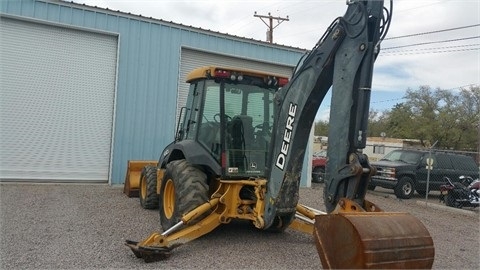 Retroexcavadoras Deere 410J en venta Ref.: 1429557667015121 No. 4