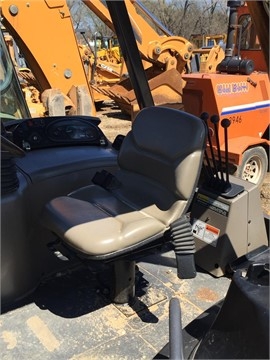 Backhoe Loaders Case 580N