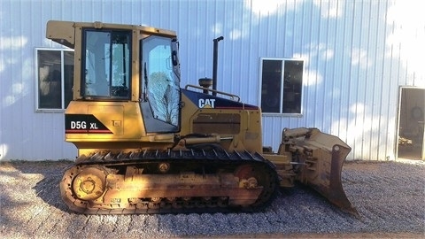 Dozers/tracks Caterpillar D5G