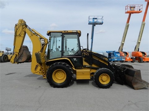 Retroexcavadoras Caterpillar 420D de importacion a la venta Ref.: 1429562970597287 No. 2