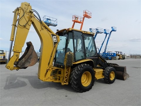 Retroexcavadoras Caterpillar 420D de importacion a la venta Ref.: 1429562970597287 No. 3