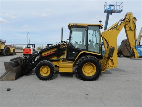 Retroexcavadoras Caterpillar 420D de importacion a la venta Ref.: 1429562970597287 No. 4