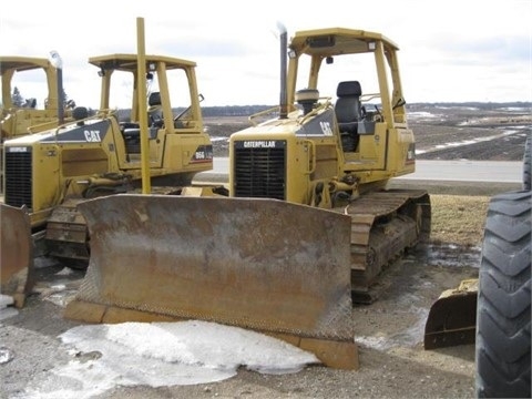 Dozers/tracks Caterpillar D5G