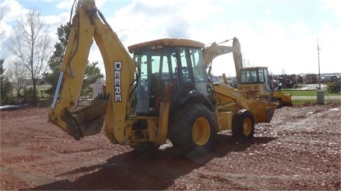 Retroexcavadoras Deere 410G importada en buenas condiciones Ref.: 1429565070561248 No. 2