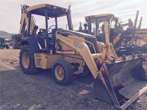 Backhoe Loaders Deere 310G