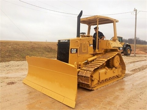 Dozers/tracks Caterpillar D5H